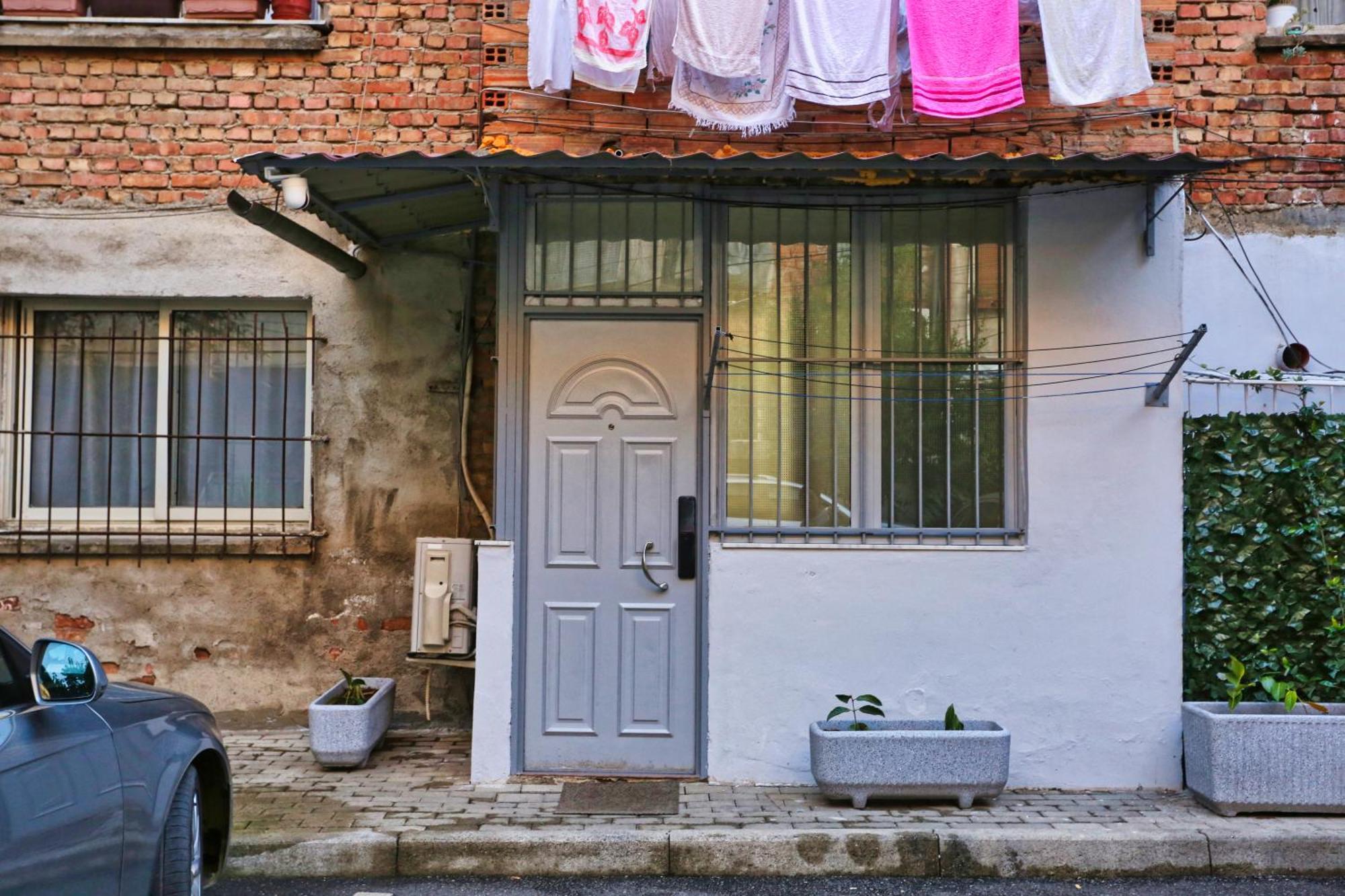 R&B City Center Apartment Tiranë Luaran gambar