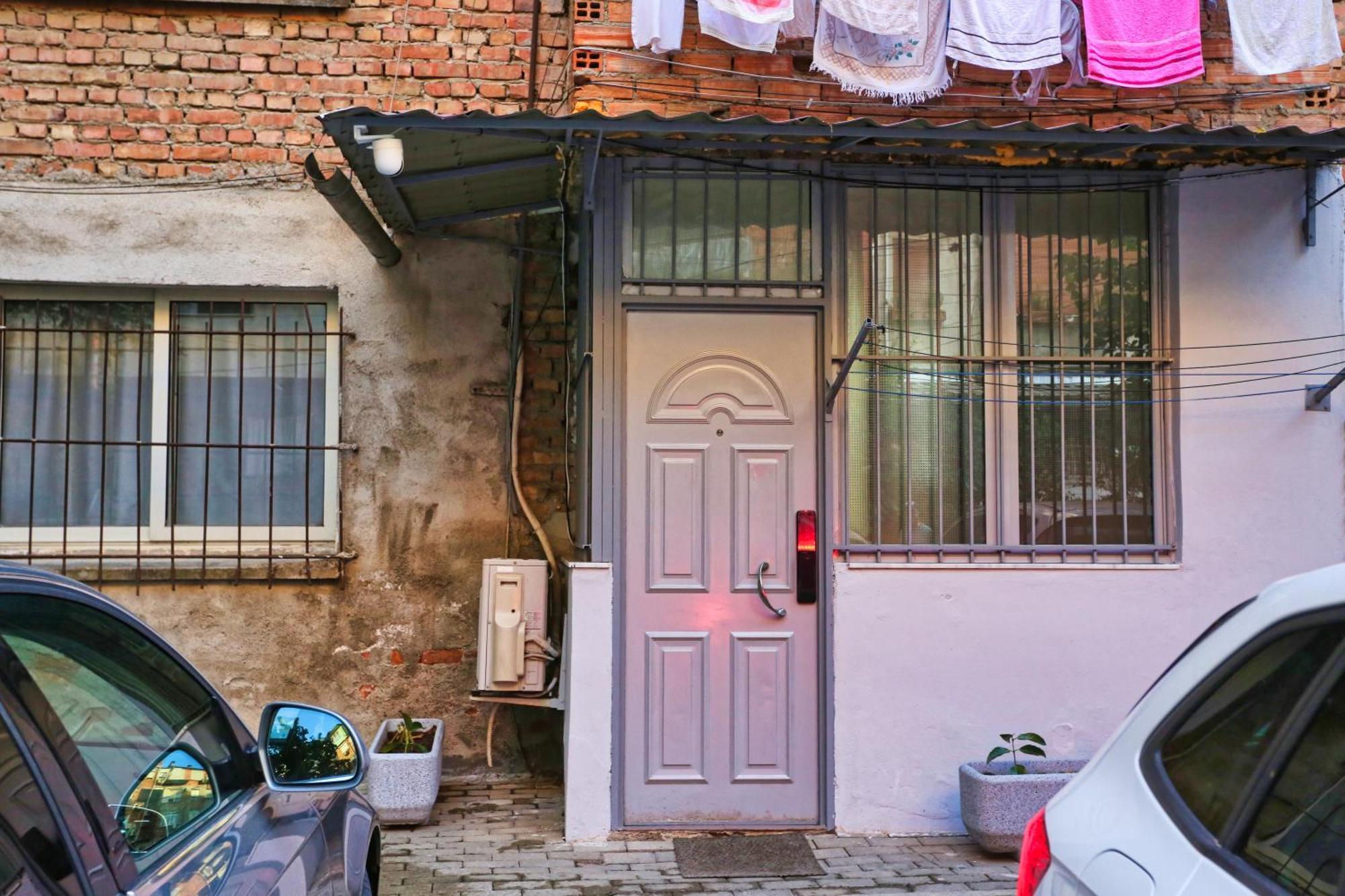 R&B City Center Apartment Tiranë Luaran gambar
